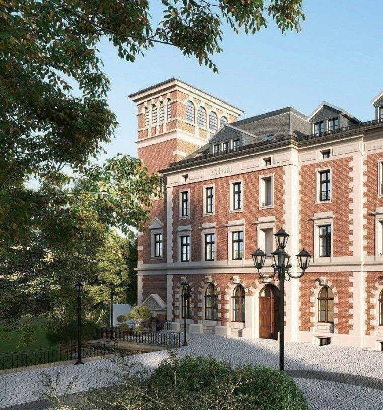 2-Raumwohnung // Erstbezug// Balkon, 8451 Crimmitschau