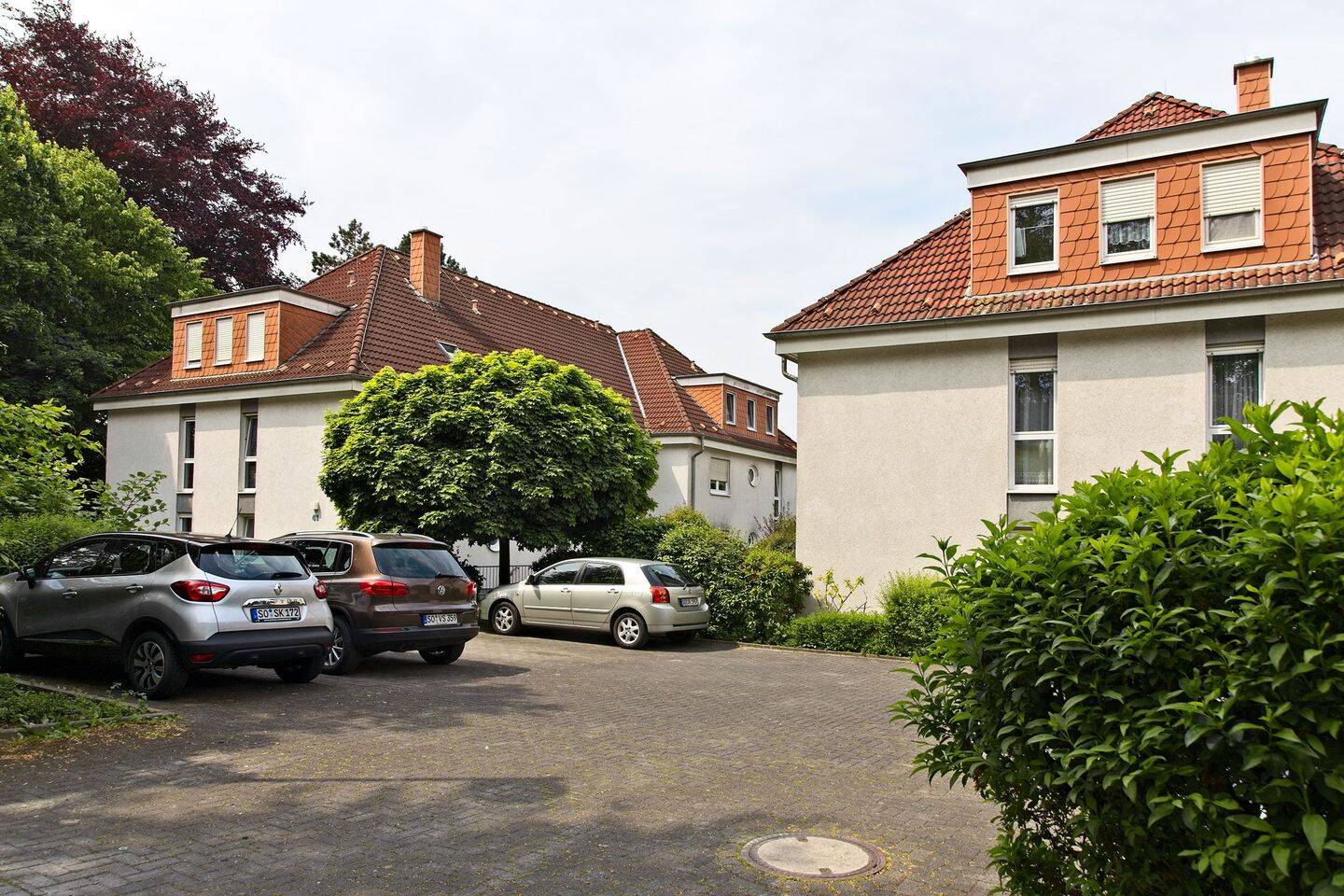 Wohnberechtigungsschein erforderlich – großzügige 3-Zimmer Wohnung in Wickede (Ruhr), 58739 Wickede (Ruhr)