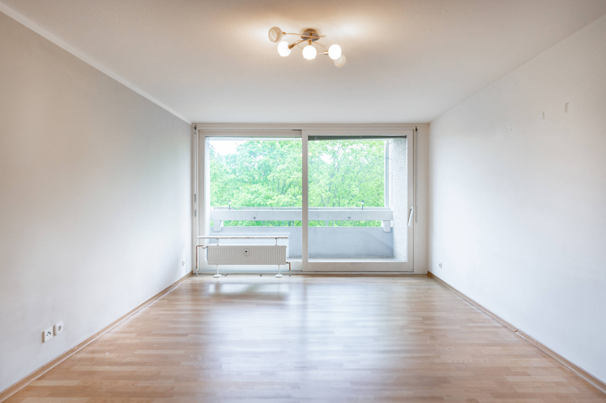 VERMIETUNG: 2-Zimmer Wohnung Nähe Uniklinik, 97078 Würzburg (Grombühl Lindleinsmühle Versbach)