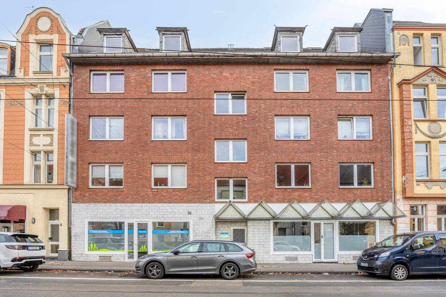 Hochinteressantes Paket von 5 Eigentumswohnungen in Köln Sülz, 50937 Köln (Lindenthal Klettenberg Sülz)