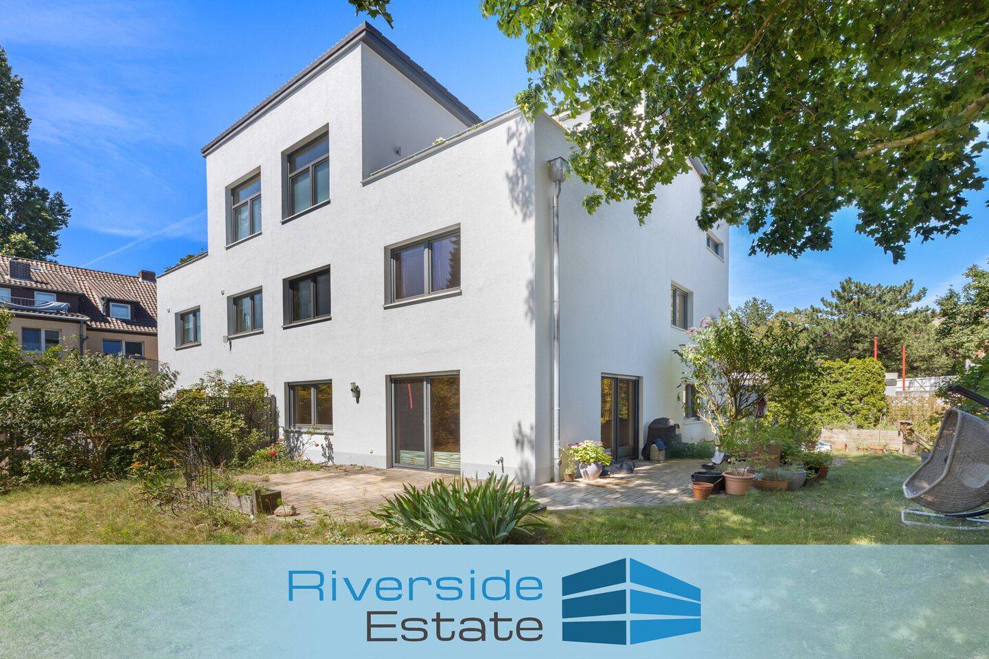 Hannover-Bothfeld | Exklusive Maisonettewohnung im Dreifamilienhaus (Baujahr 2009) mit Gartenanteil!, 30657 Hannover