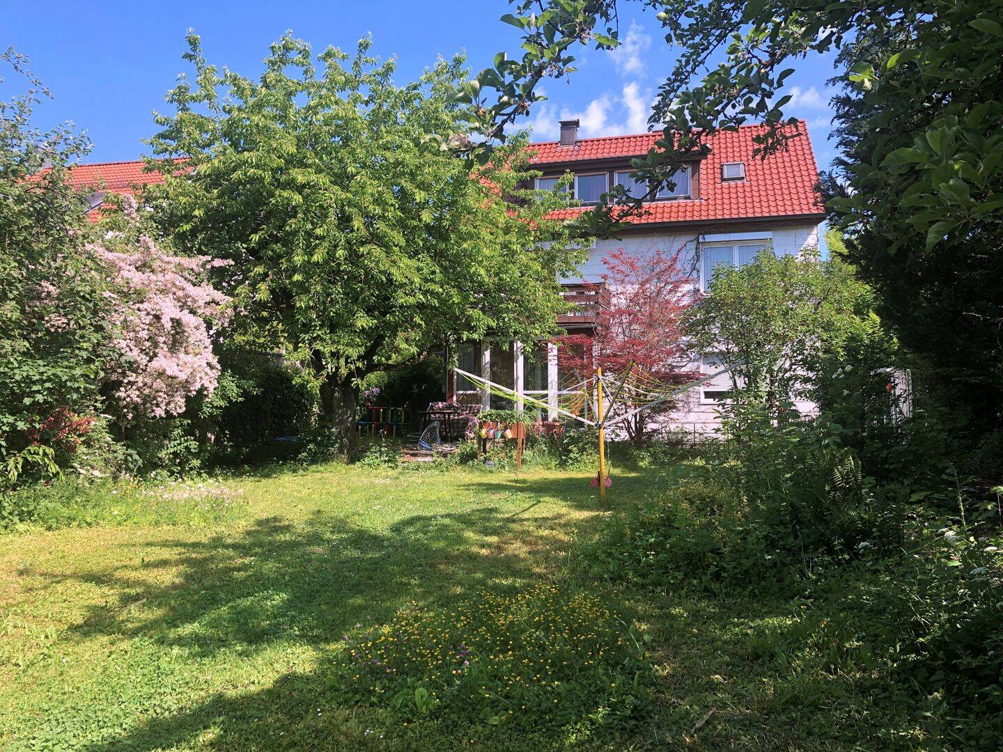 Rarität am Eichenhain – Traumhaftes Baugrundstück in S-Riedenberg, 70619 Stuttgart (Heumaden Lederberg Riedenberg Sillenbuch)