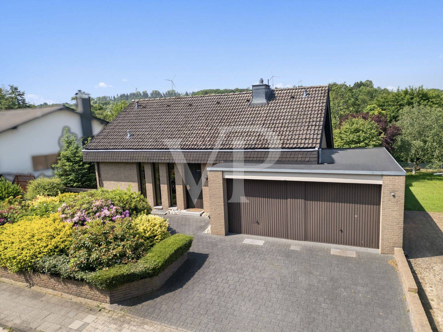 VON POLL IMMOBILIEN Einfamilienhaus mit herrlichem Garten, 52379 Langerwehe