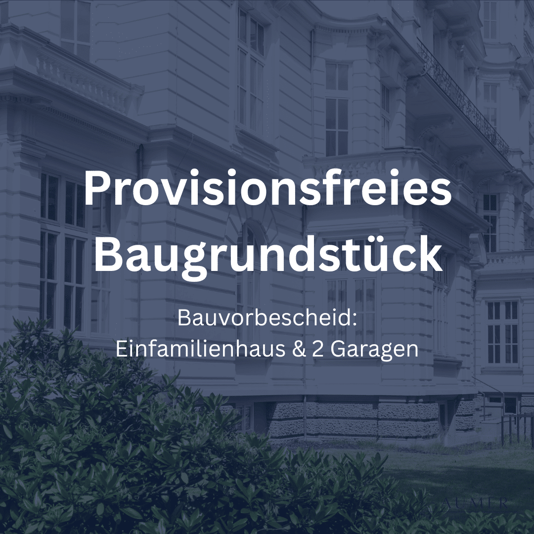Provisionsfreies Traumgrundstück mit Bauvorbescheid für Einfamilienhaus & 2 Garagen, 36433 Bad Salzungen (Moorgrund)