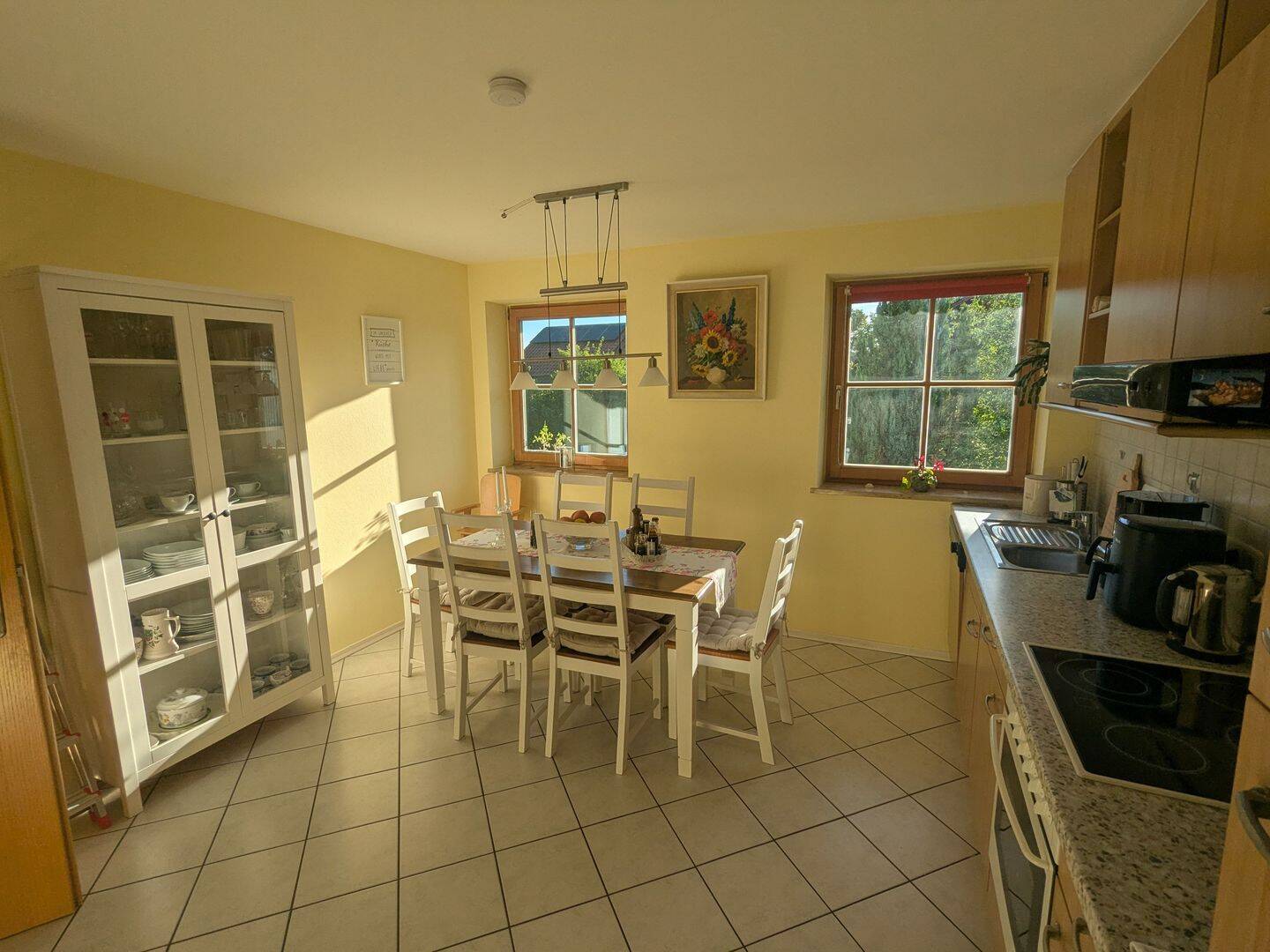 Gewerbe Wohnung mit Halle in Berganger, 85625 Baiern