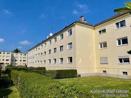 Erstbezug nach Sanierung – 2 Zimmer Wohnung in Schwelm Zentrum zu vermieten, 58332 Schwelm