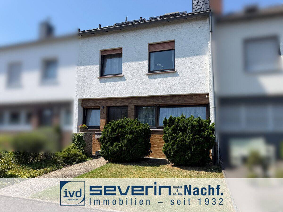 Kamen-Methler: Gepflegtes Reihenmittelhaus auf Erbpacht mit attraktiver Grundstückskaufoption, 59174 Kamen