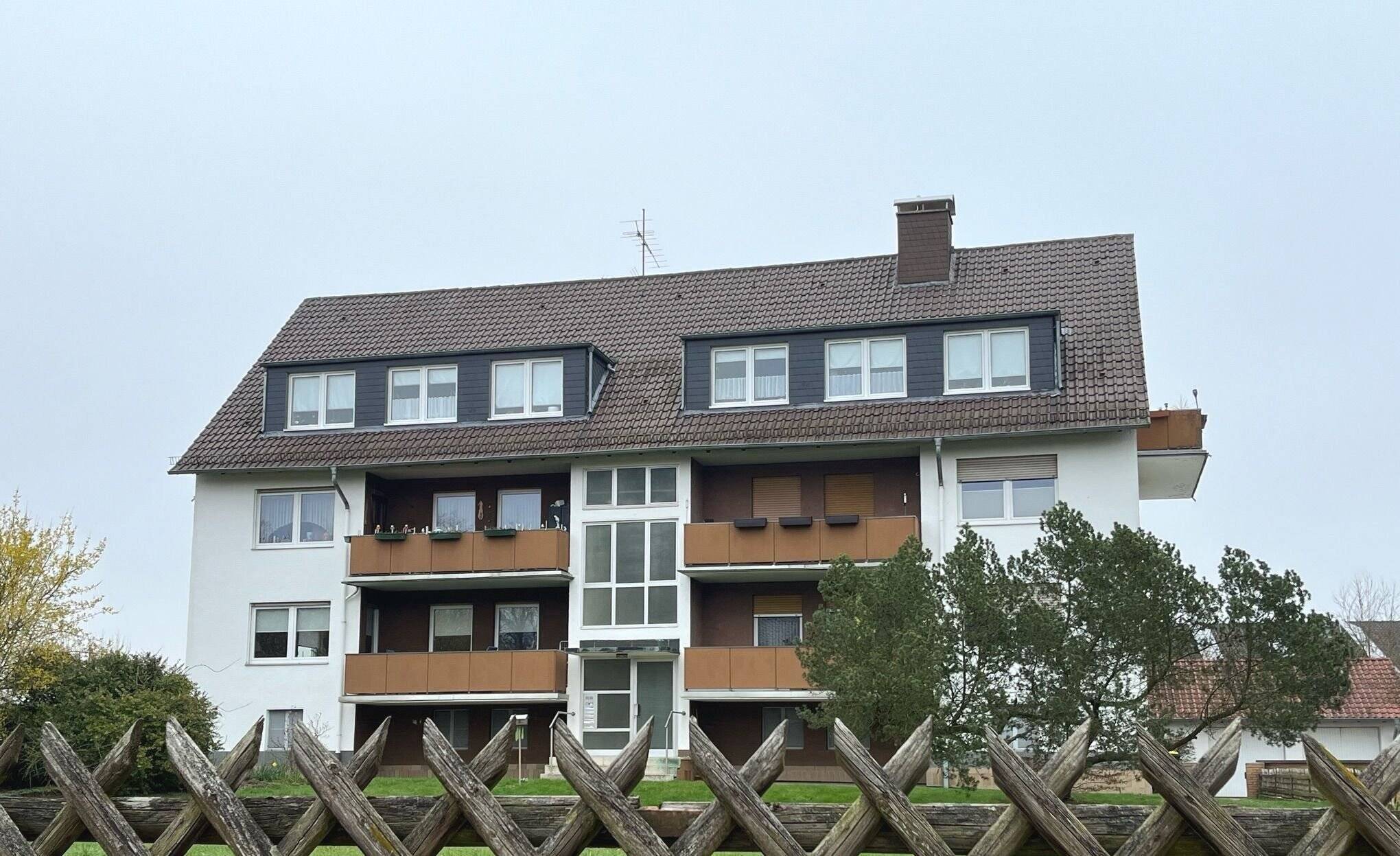 Wohnung mit viel Platz zu vermieten!, 34587 Felsberg