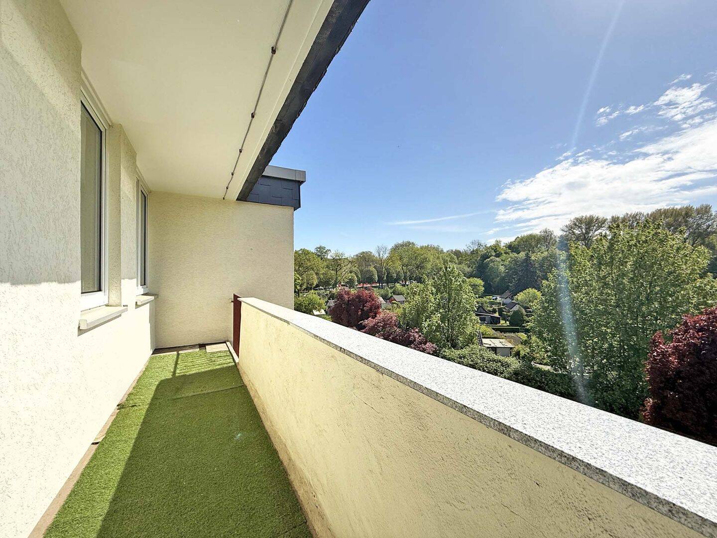 4,5 Zimmer-Whg. mit Blick ins Grüne in Hamme, 44793 Bochum (Hamme Hordel Innenstadt Weitmar Wiemelhausen)