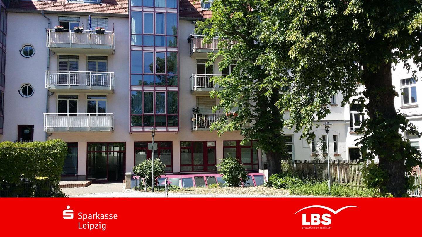 Tolle 4-Raum-Wohnung in gefragter Lage, 4178 Leipzig (Burghausen-Rückmarsdorf Böhlitz-Ehrenberg)