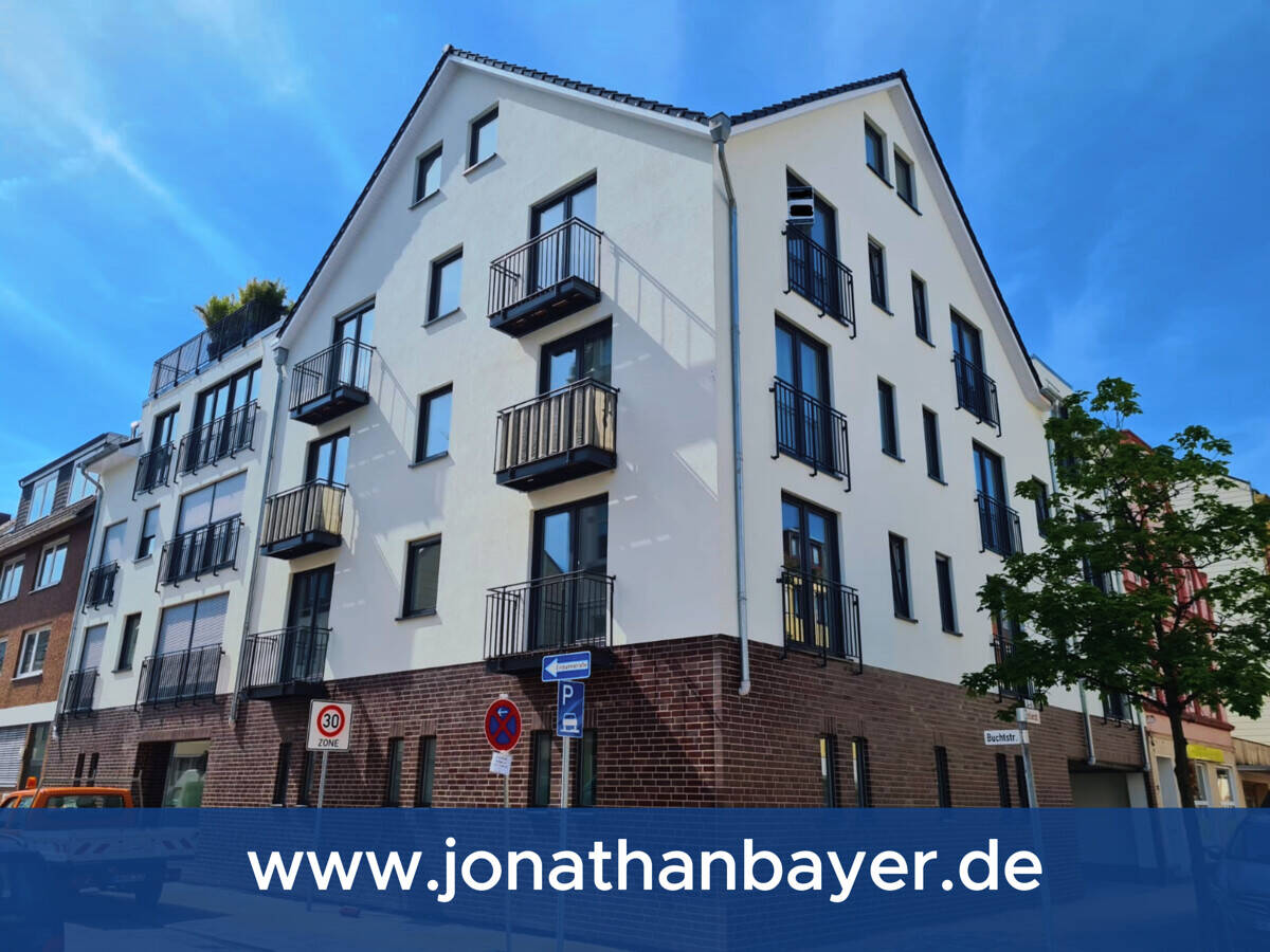 Moderne & Seniorengerechte Eigentumswohnung mit Balkon & Garagenstellplatz – in begehrter Lage, 27570 Bremerhaven (Geestemünde)