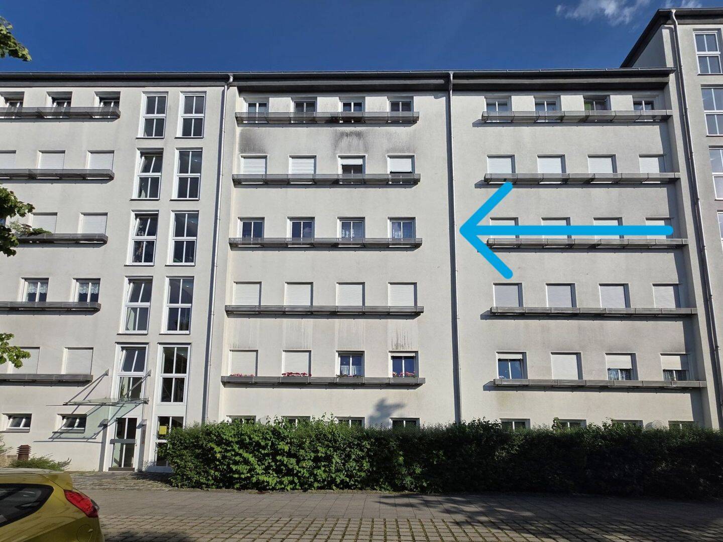 Modernisierte Eigentumswohnung mit idealer Raumaufteilung, 90471 Nürnberg (Dutzendteich Langwasser Neuselsbrunn Stadion Zollhaus)