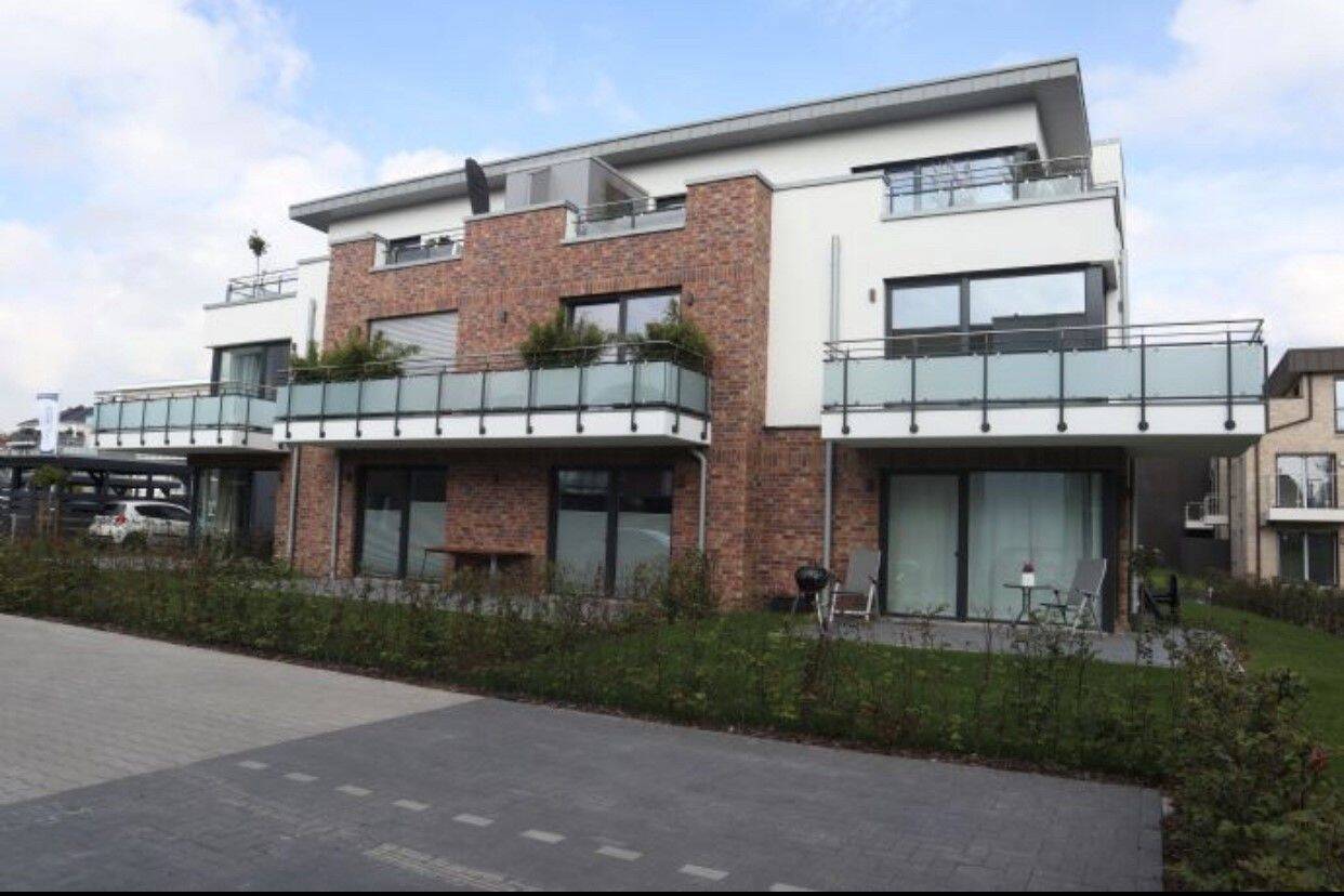 Zwei-Zimmer-Wohnung mit Balkon im Stadtzentrum, 26655 Westerstede