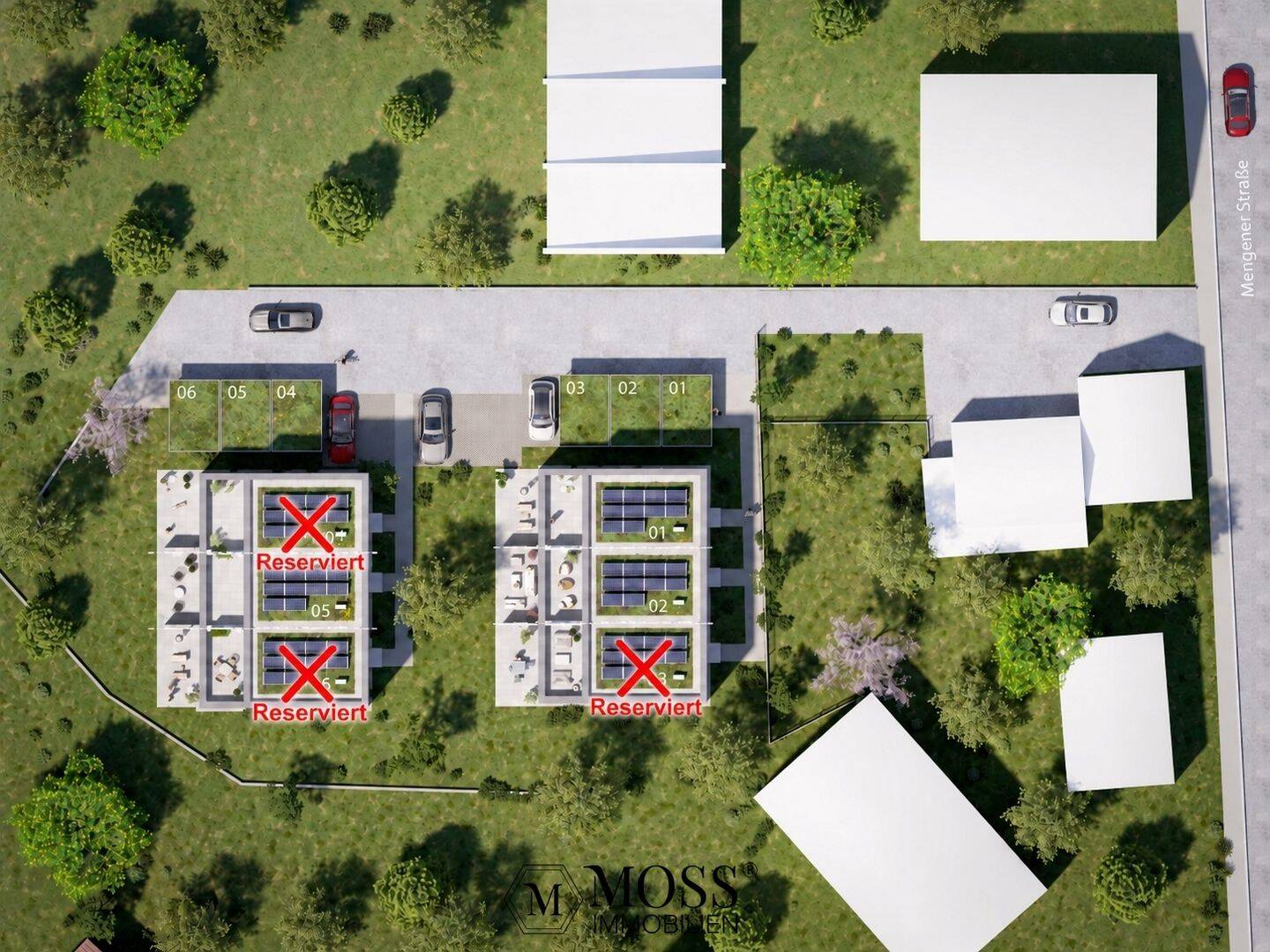 1,3% KFW Zins – Ihr Neubau-Traum in Freiburg-Tiengen mit KFW-QNG, 79112 Freiburg im Breisgau (Munzingen Opfingen Tiengen Waltershofen)