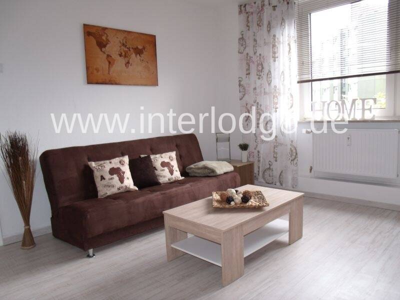 INTERLODGE Modern möblierte Wohnung in Gelsenkirchen-Altstadt, 45879 Gelsenkirchen (Altstadt Neustadt)
