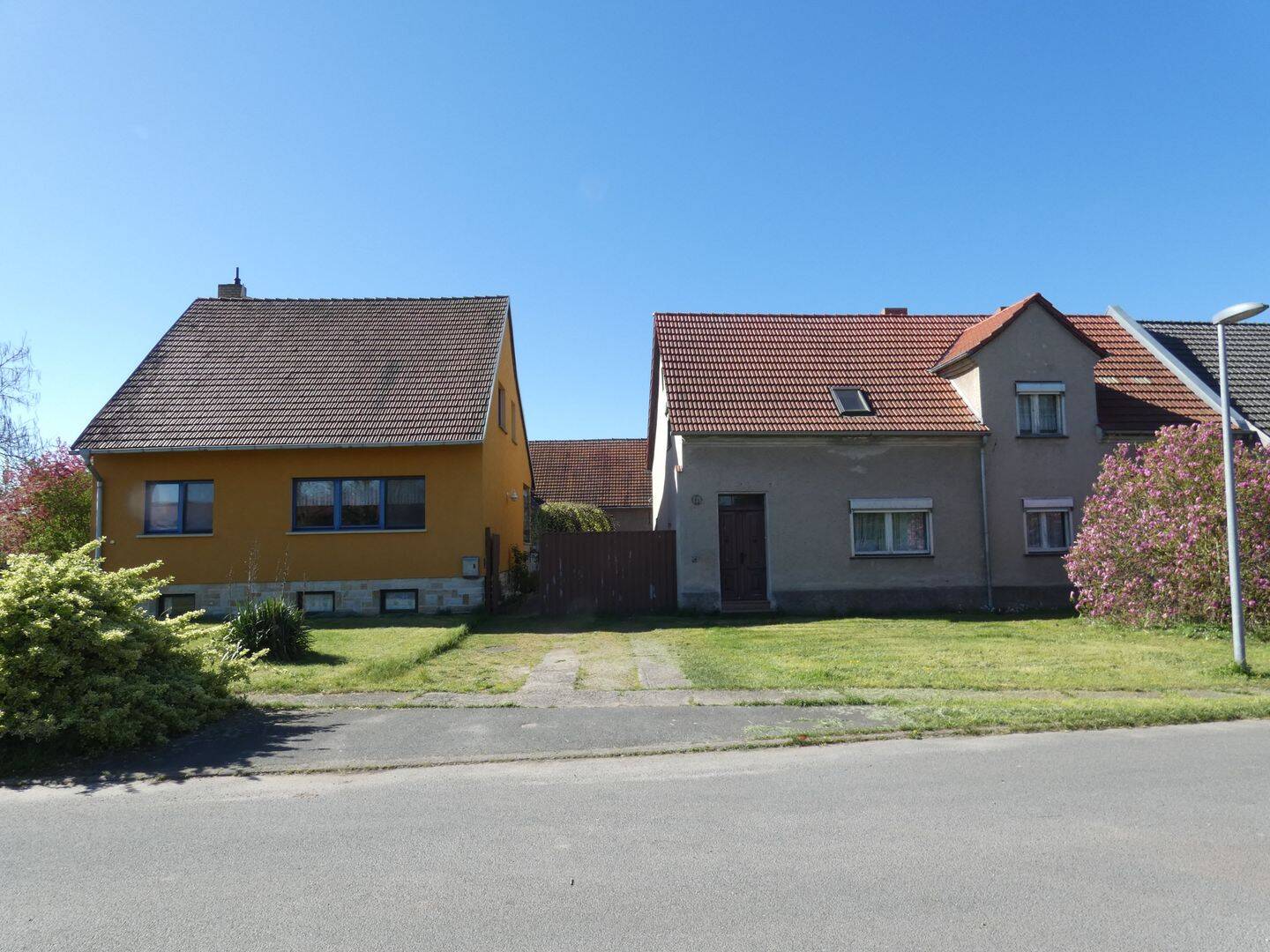 Paradies für Tier- und Pferdeliebhaber – 2 Häuser mit viel Nebengelass und Grundstück in Redlin!, 4916 Herzberg (Elster)
