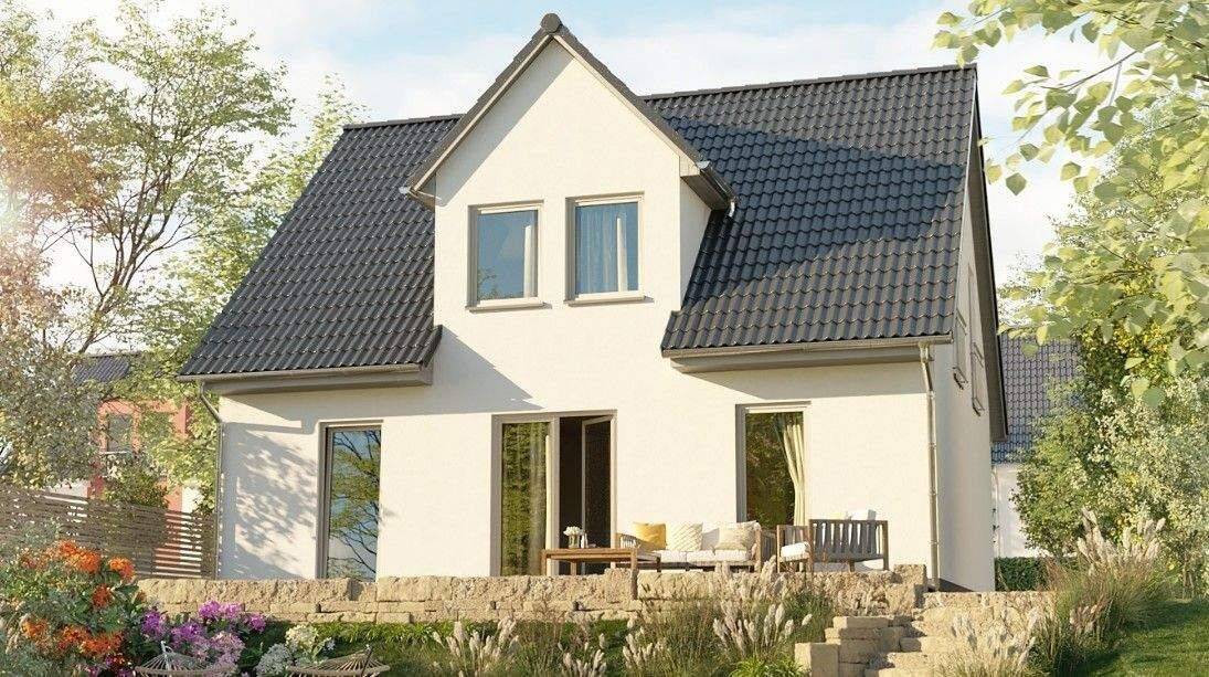 FRANKENHAUS / MASSIVHAUS / INDIVIDUELL/ FESTPREIS/ TOWN & COUNTRY HAUS FRANKEN, 95496 Glashütten