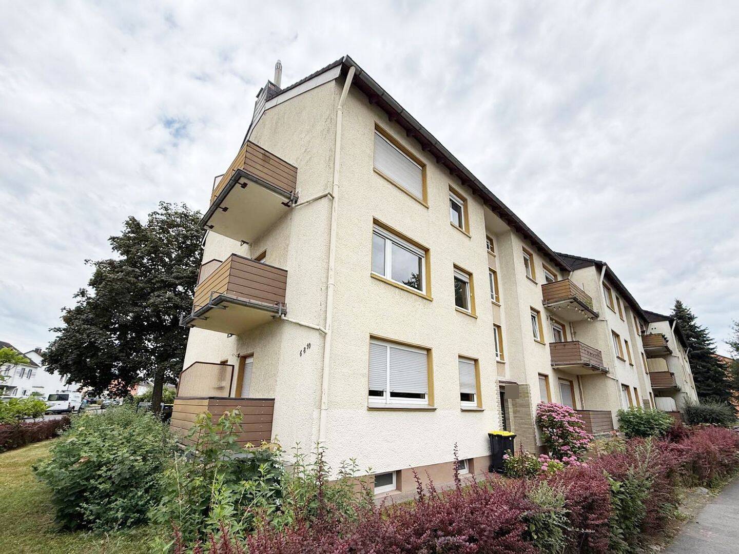 Hagen Haspe – Bezugsfreie 3-Zimmer-Eigentumswohnung mit Balkon und Garage, 58135 Hagen (Haspe)