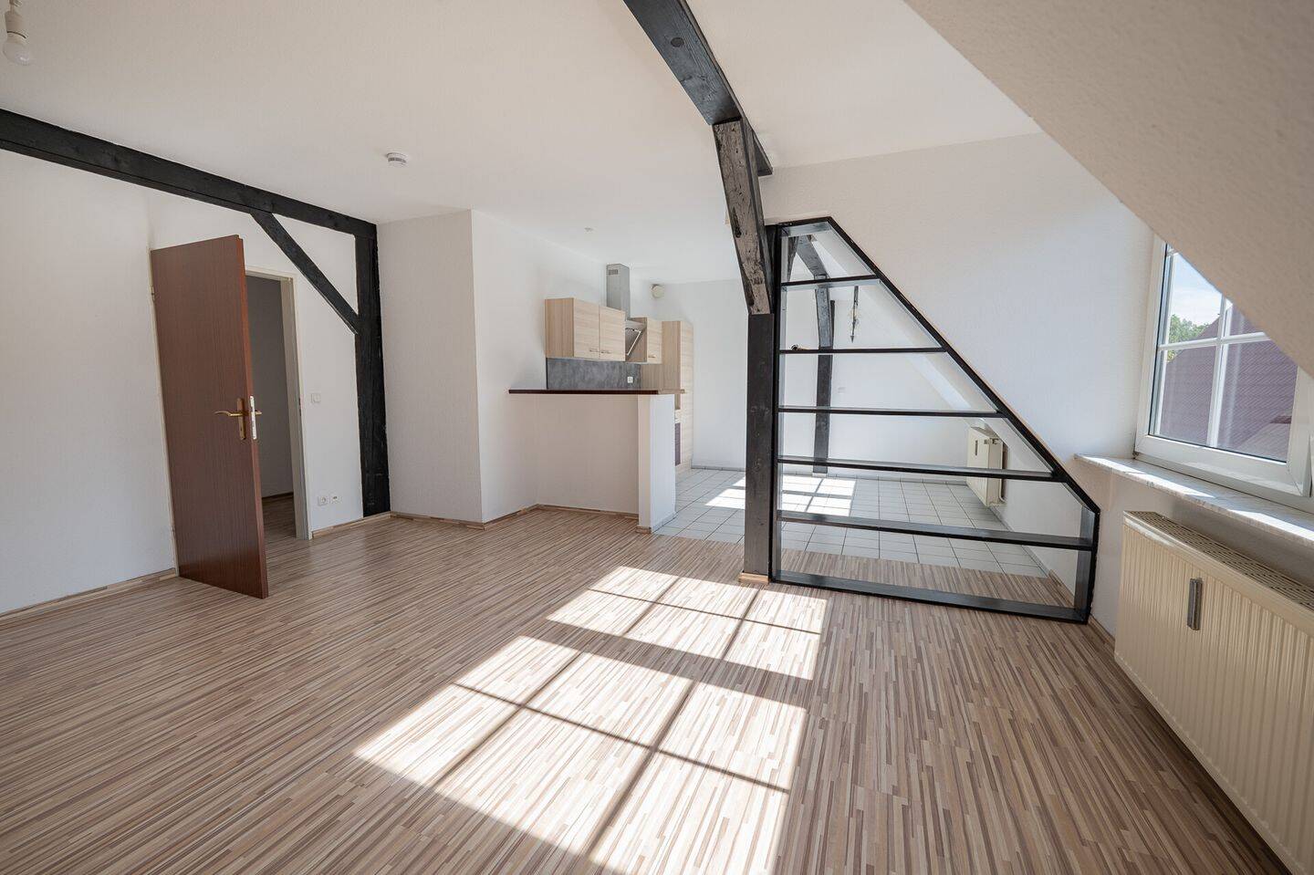 Masionettewohnung mit separatem Eingang im Herzen von Agathenburg!, 21684 Agathenburg