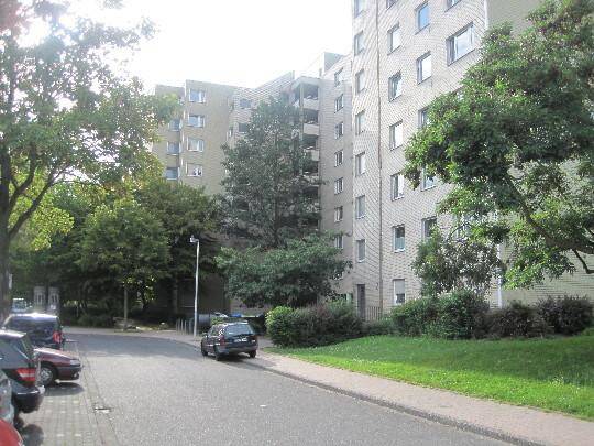Ihre neue Wohnung: 4-Zimmer-Wohnung, 53119 Bonn (Auerberg Nordstadt Tannenbusch Zentrum)