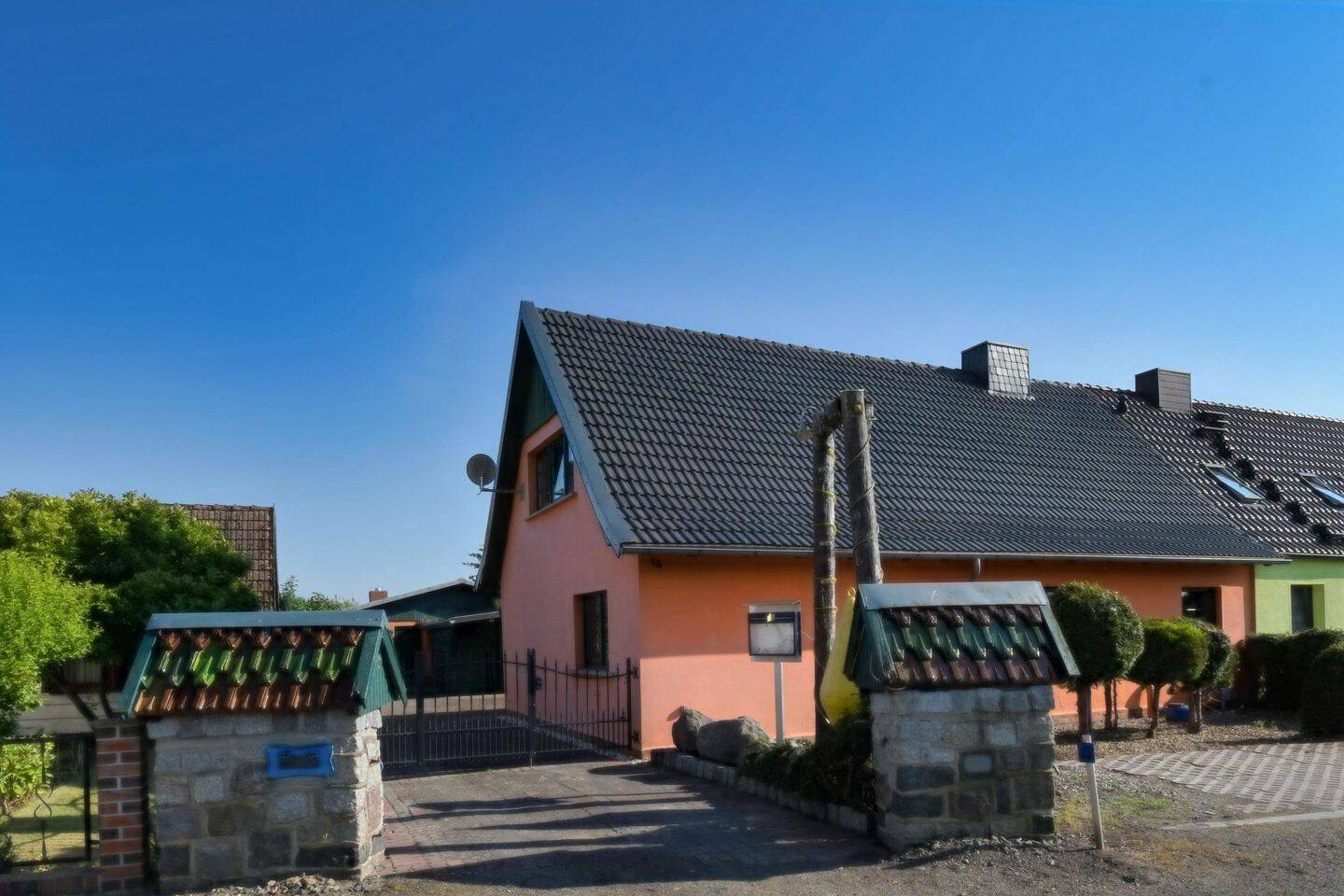 Sie suchen Ruhe, viel Platz im Grünen und erstaunliches Potenzial, 18510 Wittenhagen