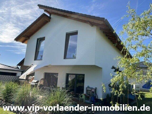 57638 Neitersen  VIP-1476/2026  Neuwertiges Einfamilienhaus (Baujahr 2020) in schöner Lage !, 57638 Schöneberg