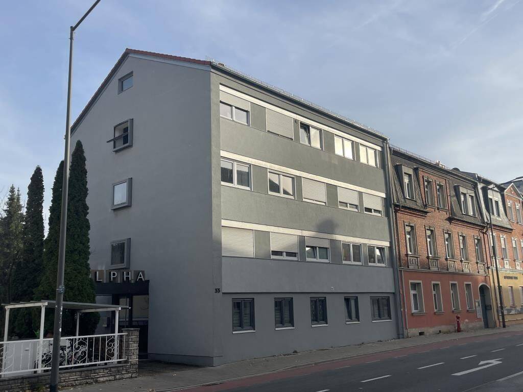 Apartementhaus in bevorzugter Wohnlage von Erlangen, 91054 Erlangen (Burgberg Erlangen-Nord Erlangen-Ost Innenstadt Sieglitzhof)