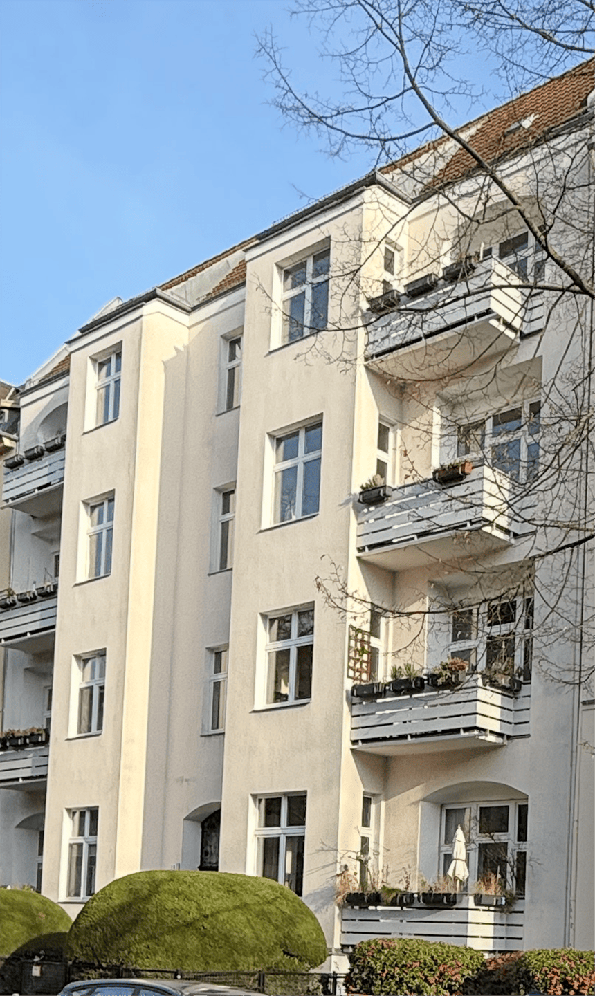 Voll vermieteter Klassiker mit 20 Einheiten, 12157 Berlin (Tempelhof-Schöneberg Friedenau Kolonie Grüne Aue Schöneberg Steglitz)
