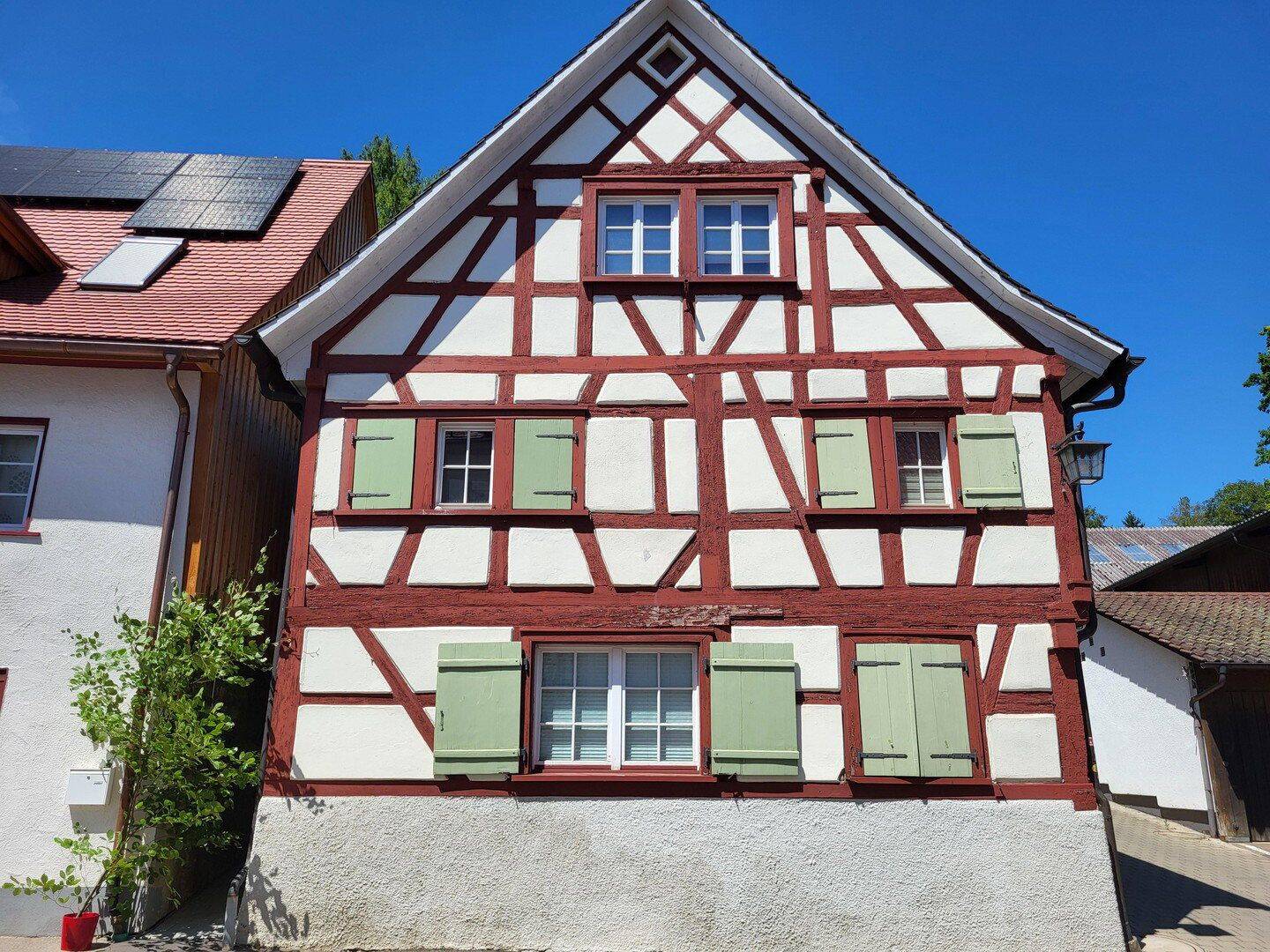 Kleine 2 Zimmer Wohnung in der Überlinger Kernstadt, 88662 Überlingen