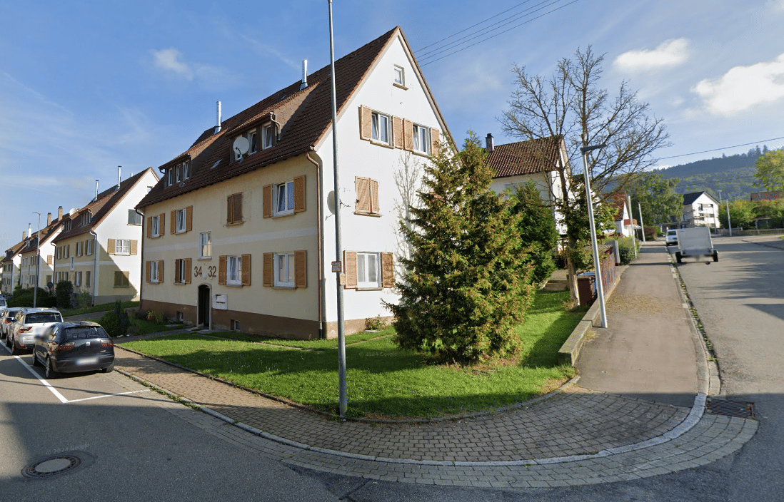3-Zimmer-Wohnung in ruhiger & zentraler Lage, 78549 Spaichingen