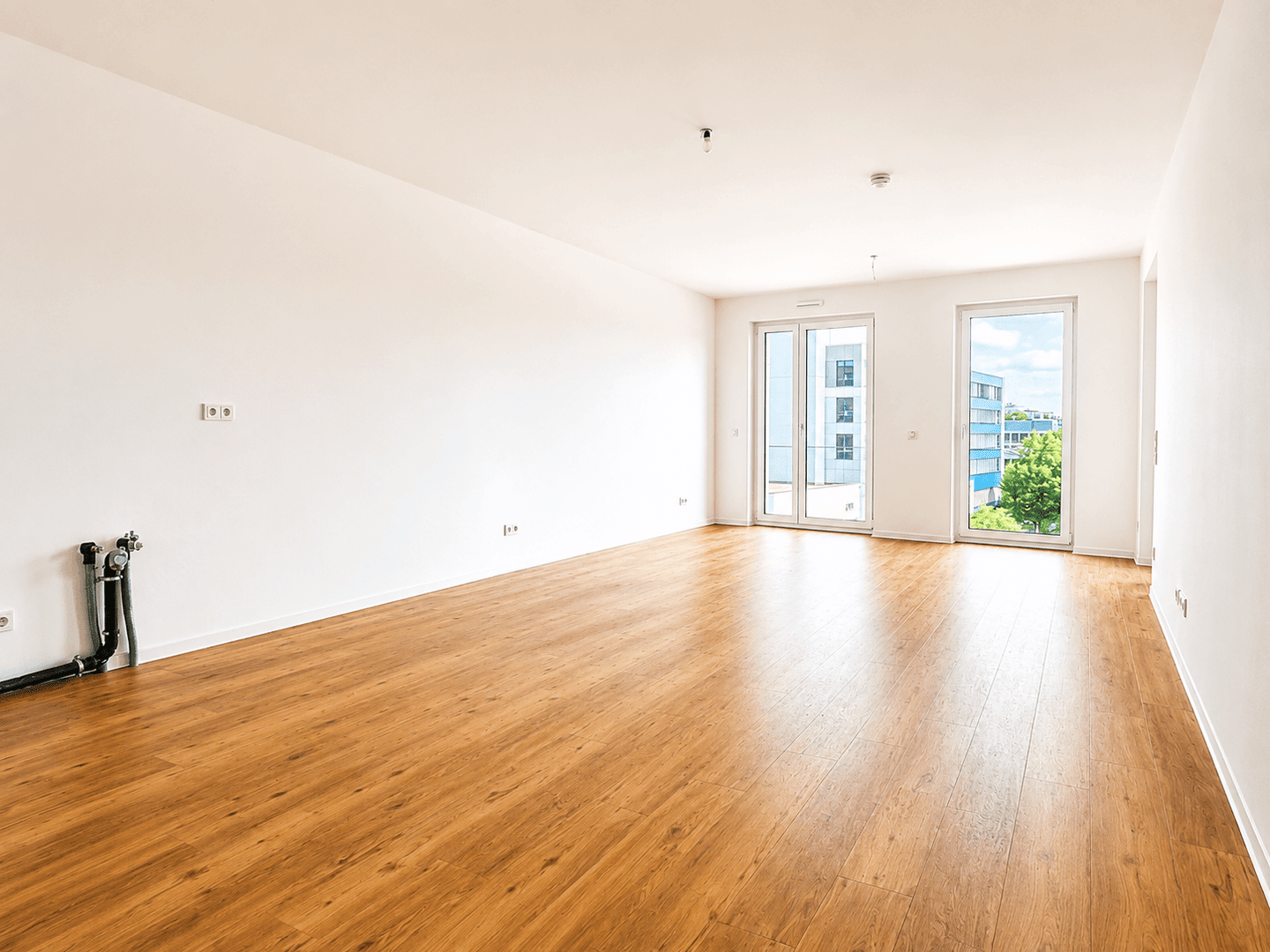 Große 3-Zimmer-Wohnung (Typ 5) mit Loggia, Gäste-WC und eigenem Keller | jetzt verfügbar, 50968 Köln (Rodenkirchen)