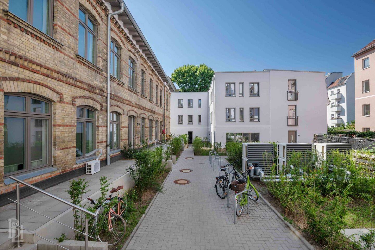 Townhouse mit eigenem Garten und Sonnenterrasse – Familienwohnen im ruhigen Innenhof, 13088 Berlin (Pankow)
