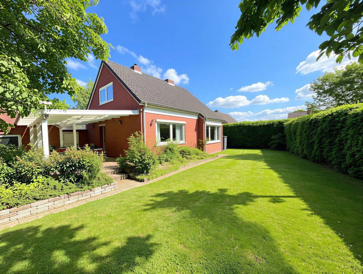 Wohlfühlen in Bingum – Ein modernisiertes Haus mit Platz und Potenzial!, 26789 Leer (Ostfriesland)