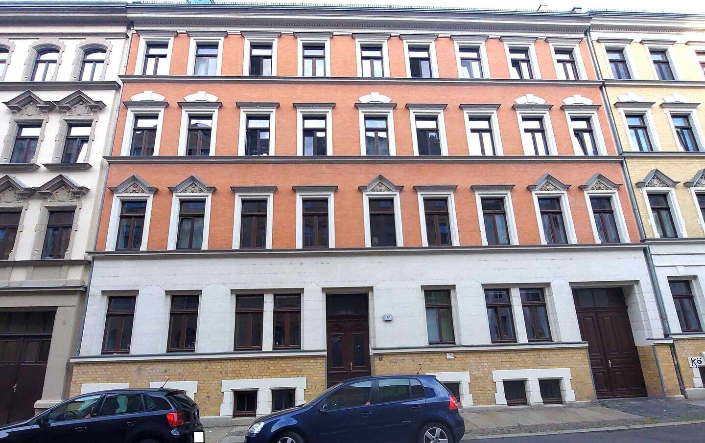 Attraktive 3-Zimmer-ETW in denkmalgeschütztem Gründerzeithaus im beliebten Leipziger Stadtteil Reudnitz, 4317 Leipzig (Neustadt-Neuschönefeld Reudnitz-Thonberg Zentrum-Ost)