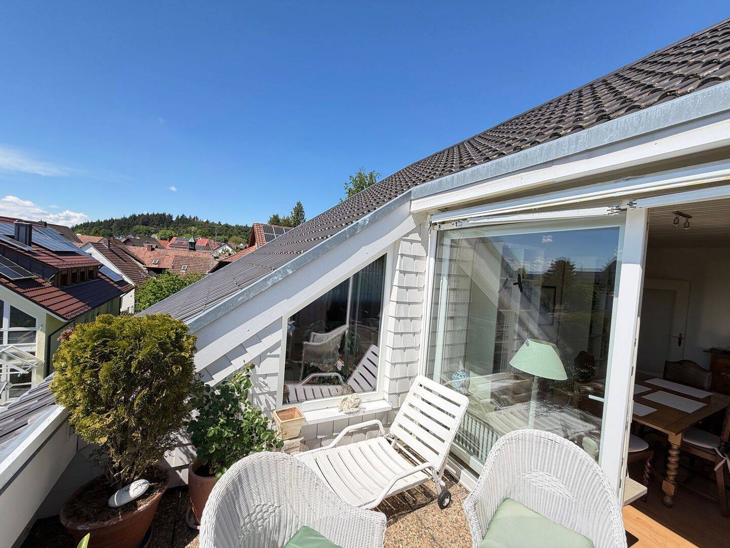 Bezugsfreie Dachgeschosswohnung in ruhiger Lage…, 78476 Allensbach
