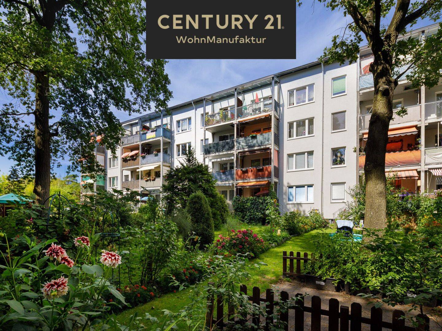 Das Rundum-Sorglos-Paket: 3 Zi, Garten dran, Stellplatz vor der Tür. Zack, verliebt, 15755 Teupitz