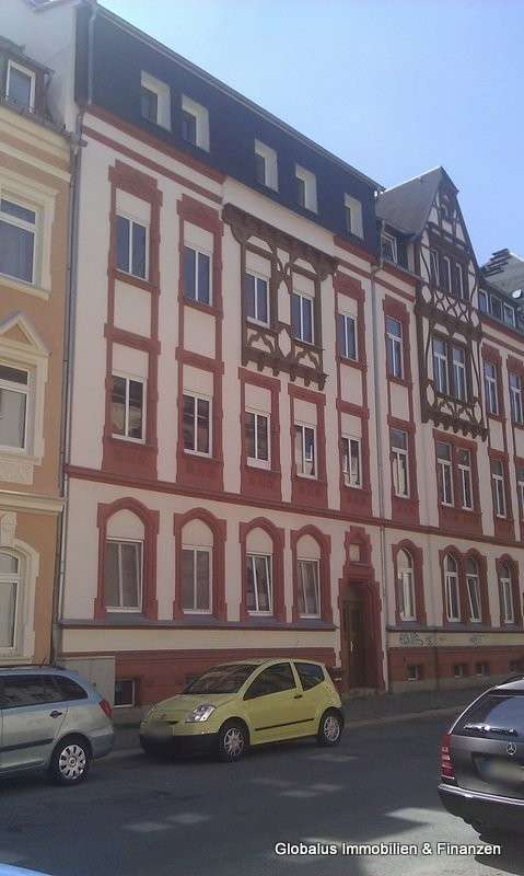 Wunderschöne Dachgeschoss Maisonettewohnung in einem Altbaumehrfamilienhaus, 8523 Plauen