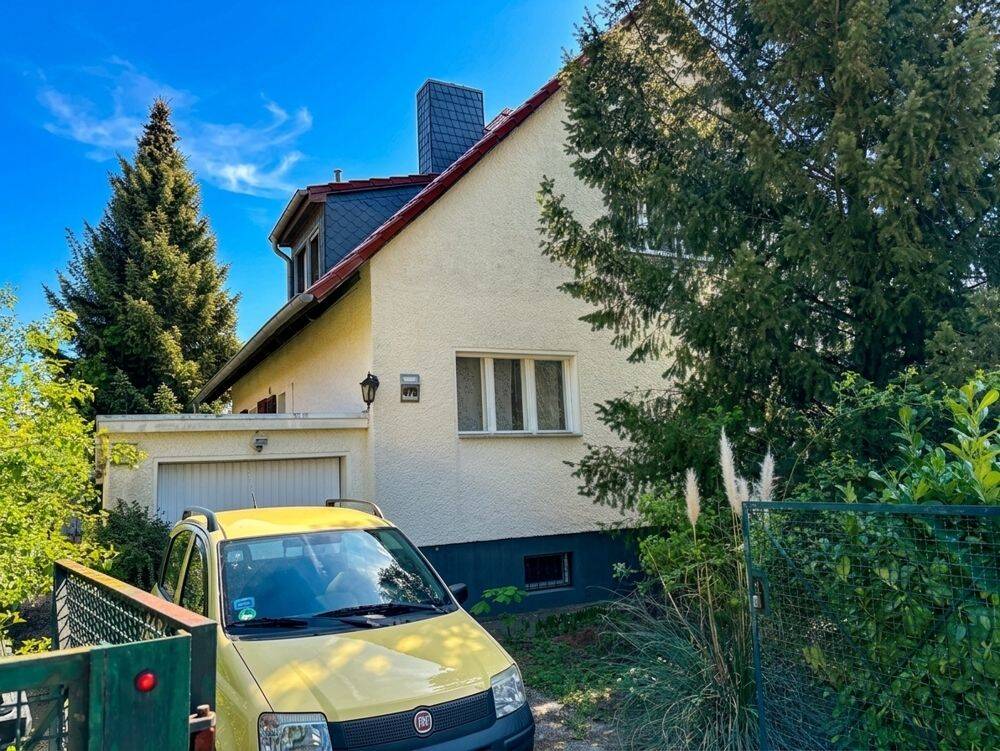 Provisionsfrei: Freistehendes Einfamilienhaus auf 499 m² Grundstück in Berlin-Buckow, 12353 Berlin (Neukölln Buckow Gropiusstadt Kolonie Grüner Stern Rudow)