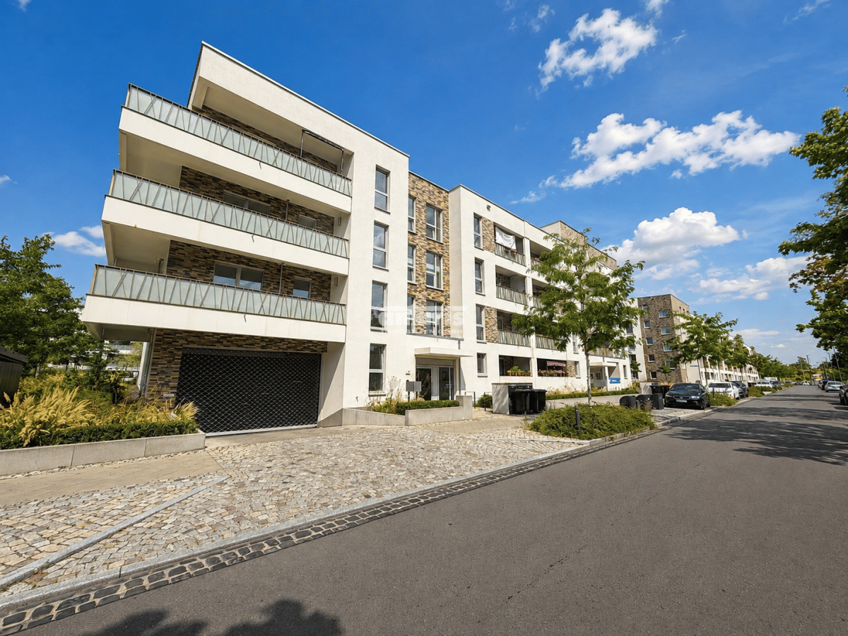antaris Immobilien GmbH **Familienfreundliche 4-Raum-Wohnung mit Balkon & zwei Bädern**, 99085 Erfurt (Daberstedt Hohenwinden Ilversgehofen Johannesvorstadt Krämpfervorstadt)