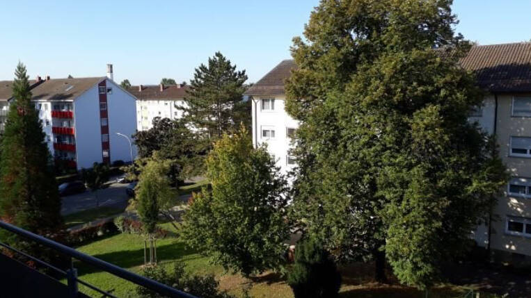 3 Zimmer Wohnung mit Balkon, 78224 Singen (Hohentwiel)