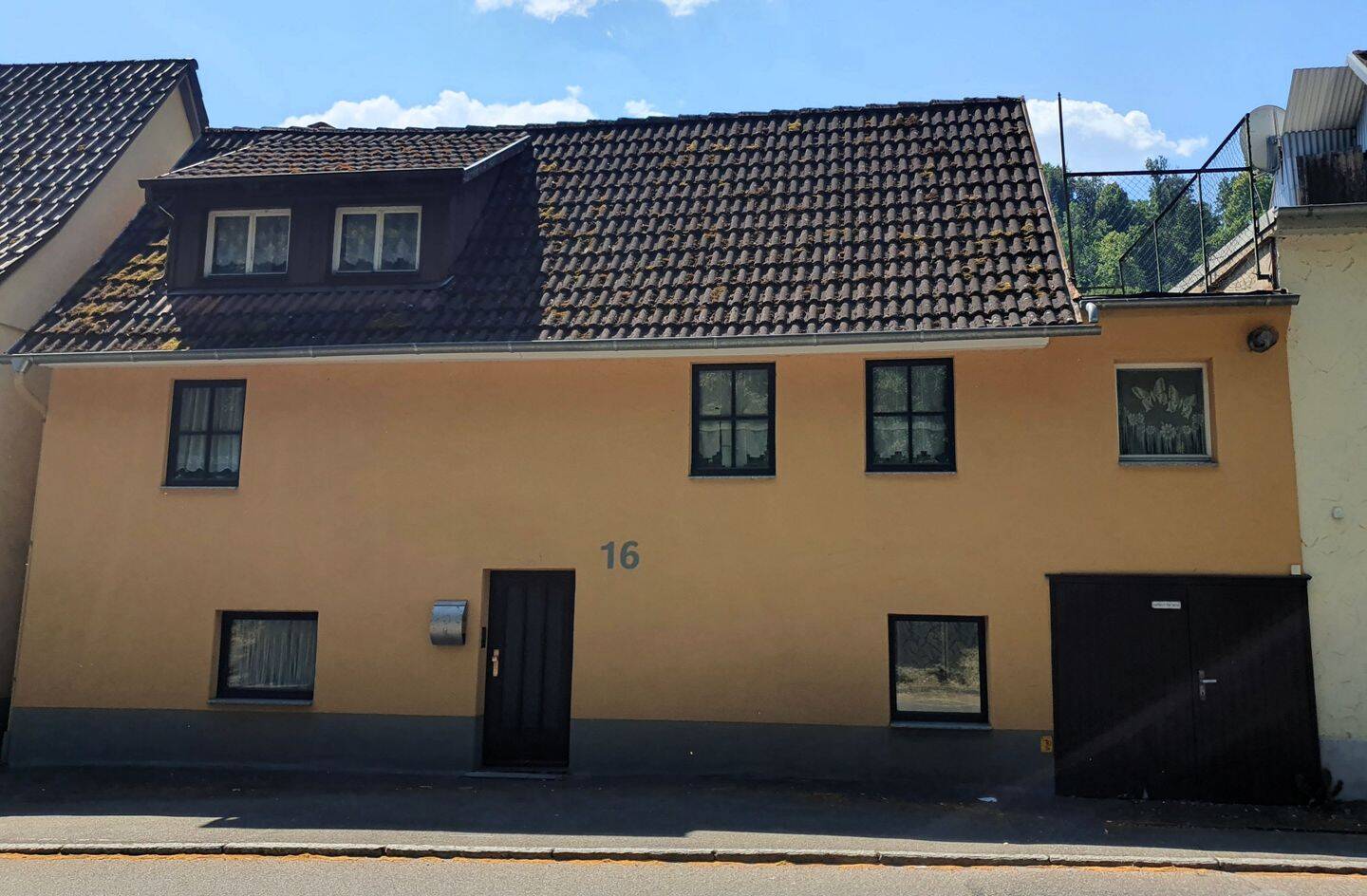 Einfamilien-Reihenendhaus mit Garage, 72172 Sulz am Neckar