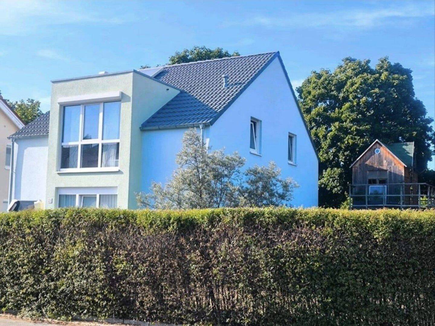 A+ Freistehendes Einfamilienhaus in Ortsrandlage, 72116 Mössingen