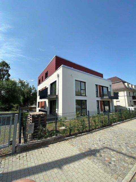 2-Raum-Wohnung in hochwertigem Neubau mit Wärmepumpe, 1189 Dresden (Coschütz/Gittersee Kleinpestitz/Mockritz Naußlitz Plauen Räcknitz/Zschertnitz)