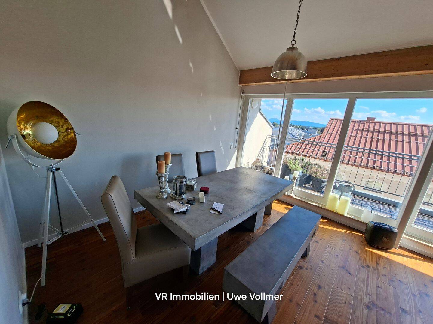 4- Zimmer Maisonette Wohnung – 83607 Holzkirchen, 83607 Holzkirchen