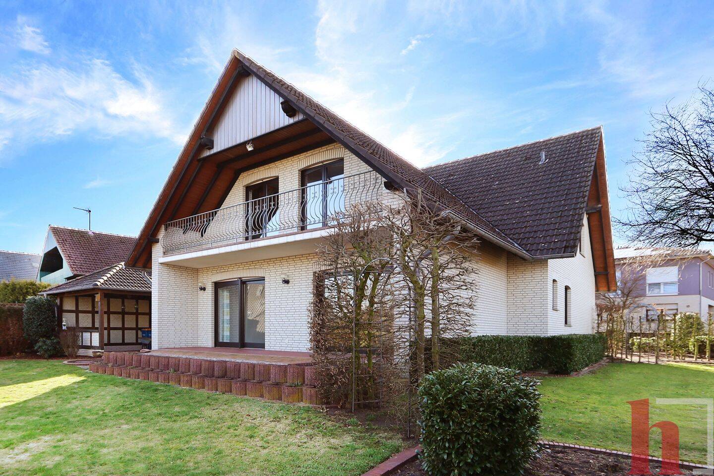 Wohnen mit viel Platz in attraktiver Siedlungslage von Lohne/Kroge, 49393 Lohne (Oldenburg)
