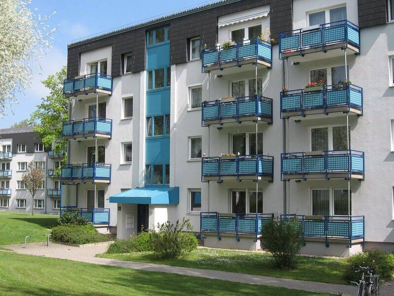 frisch modernisierte 3-Zimmer-Erdgeschoss Wohnung, 93053 Regensburg (Galgenberg Kasernenviertel Kumpfmühl-Ziegetsdorf-Neuprüll Oberisling-Graß)