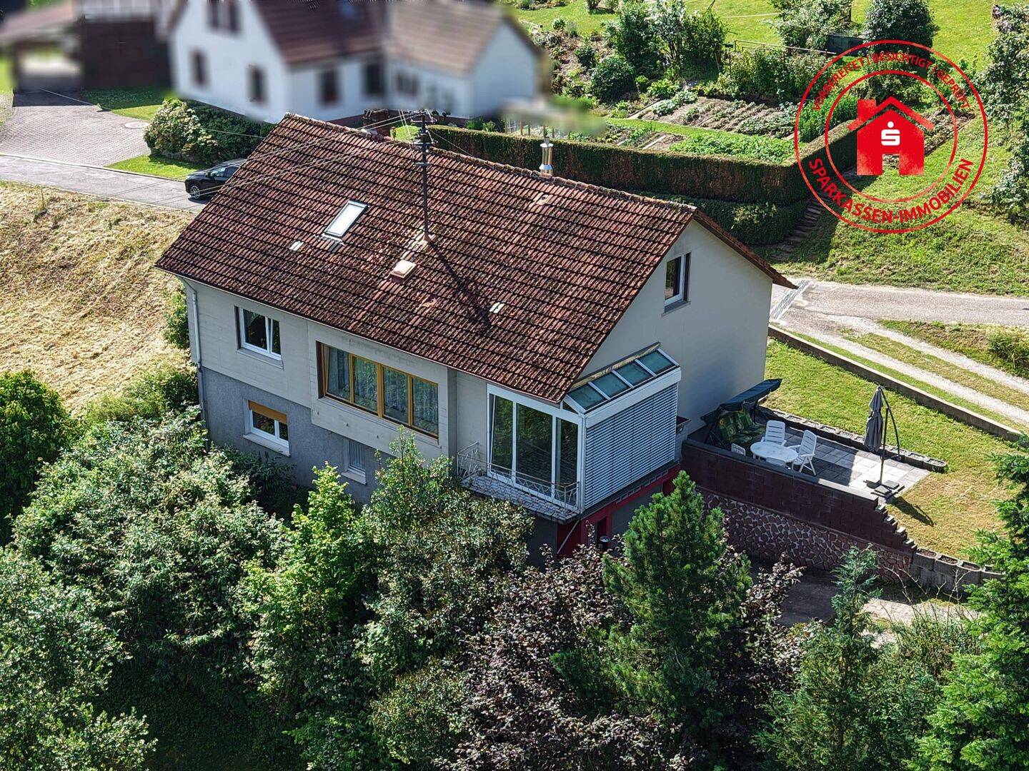 Schönes Einfamilienwohnhaus in idyllischer Wohnlage von Wessental, 97896 Freudenberg