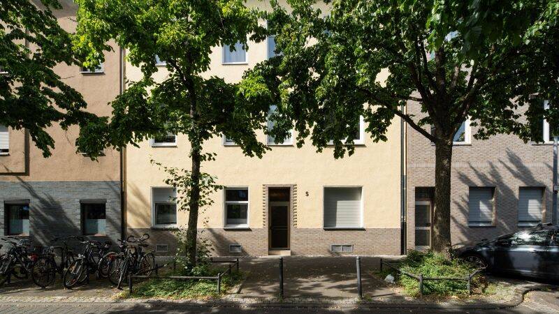 Modernisierte 2-Zimmer-Eigentumswohnung am Humboldtpark in Humboldt-Gremberg, 51105 Köln (Porz Humboldt-Gremberg Kalk Poll)