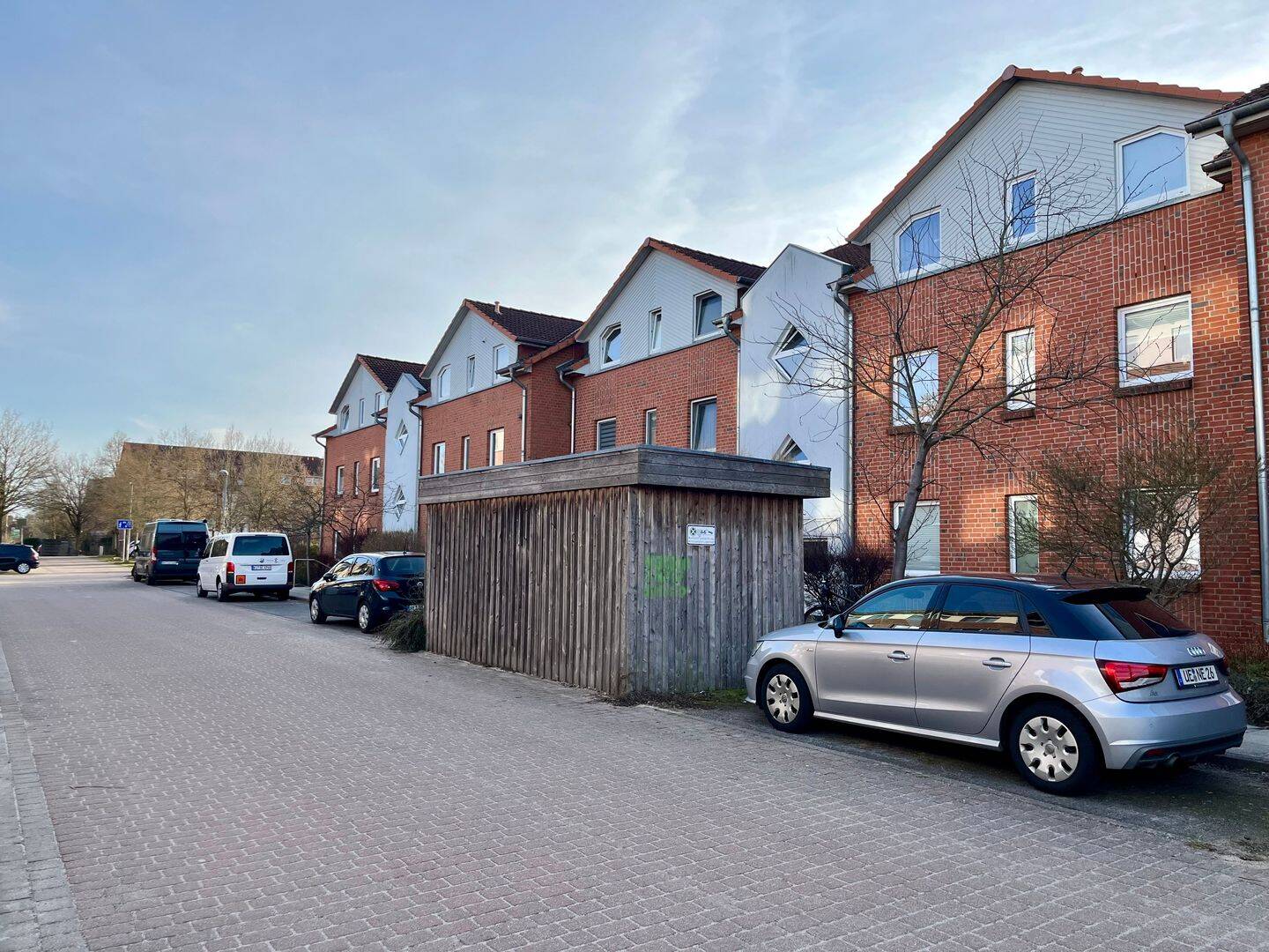Liebenswerte Wohnung in direkter Uninähe mit großzügigem Balkon, 21335 Lüneburg