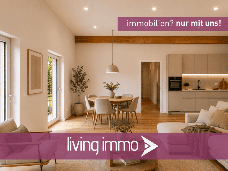 KfW40 QNG – Moderner Neubau mit Balkon und Tiefgarage  im Zentrum von Freyung, 94078 Freyung